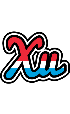 Xu norway logo