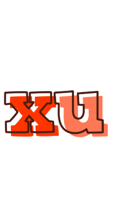 Xu paint logo