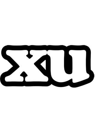 Xu panda logo