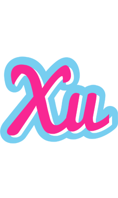 Xu popstar logo