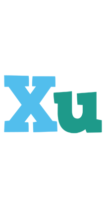 Xu rainbows logo