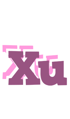 Xu relaxing logo