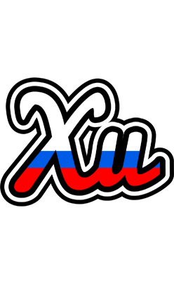 Xu russia logo