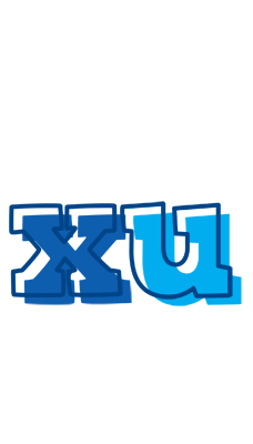 Xu sailor logo