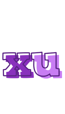 Xu sensual logo