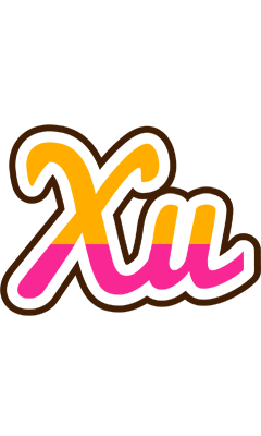Xu smoothie logo