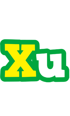 Xu soccer logo