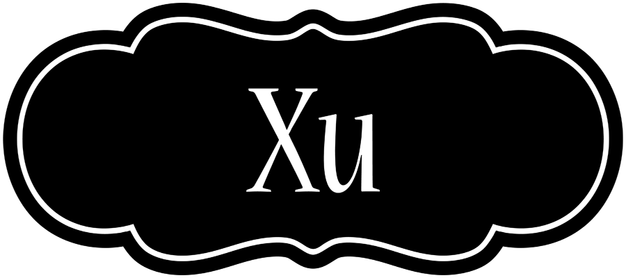 Xu welcome logo