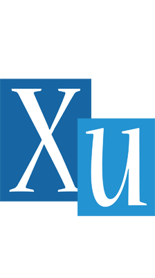 Xu winter logo