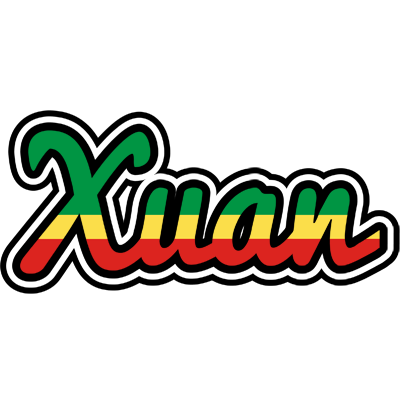 Xuan african logo