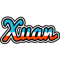 Xuan america logo