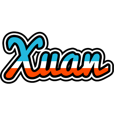 Xuan america logo