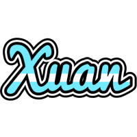 Xuan argentine logo