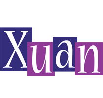 Xuan autumn logo