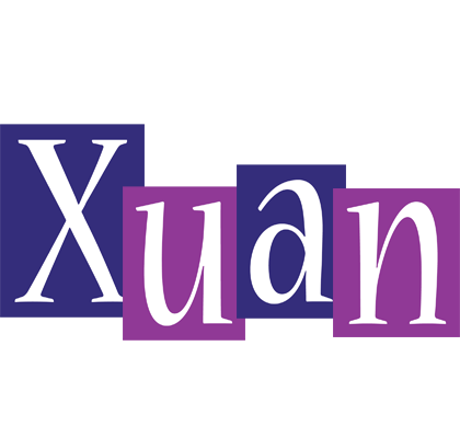 Xuan autumn logo