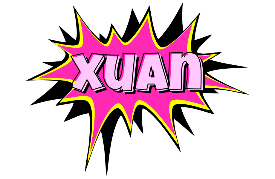 Xuan badabing logo