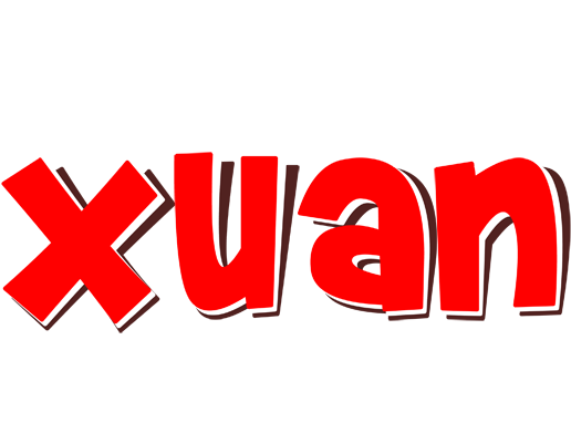 Xuan basket logo