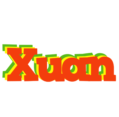 Xuan bbq logo
