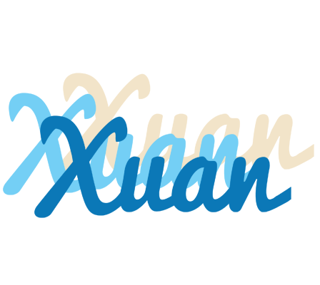 Xuan breeze logo