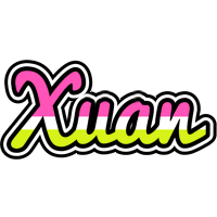 Xuan candies logo