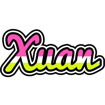 Xuan candies logo