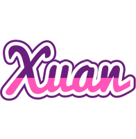 Xuan cheerful logo