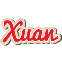 Xuan chocolate logo