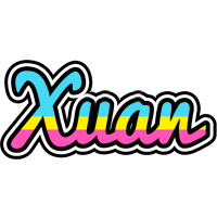 Xuan circus logo