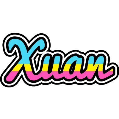 Xuan circus logo