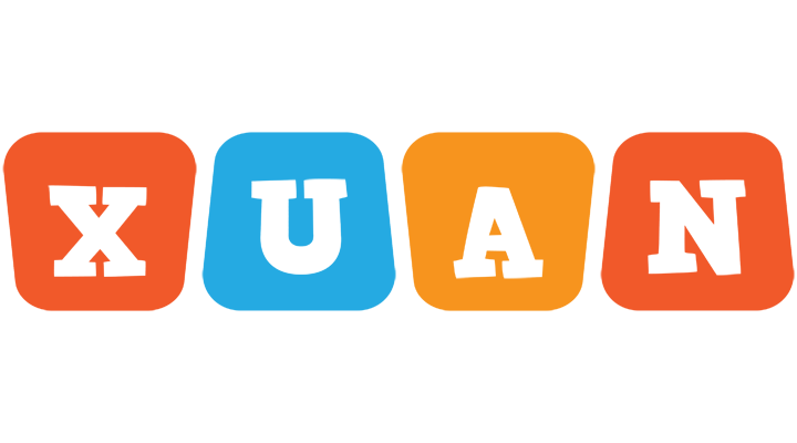 Xuan comics logo