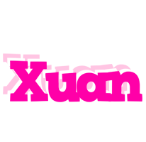 Xuan dancing logo