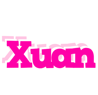 Xuan dancing logo