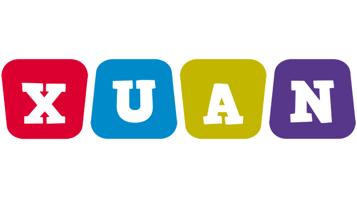 Xuan daycare logo