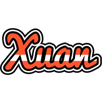 Xuan denmark logo