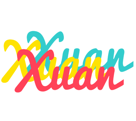 Xuan disco logo