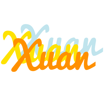 Xuan energy logo