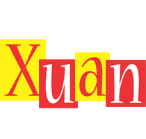 Xuan errors logo