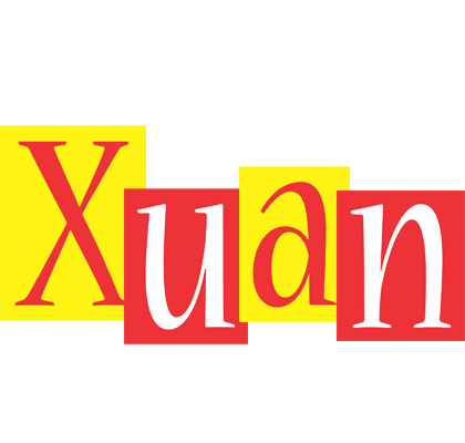 Xuan errors logo