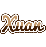 Xuan exclusive logo