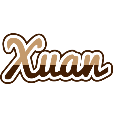 Xuan exclusive logo