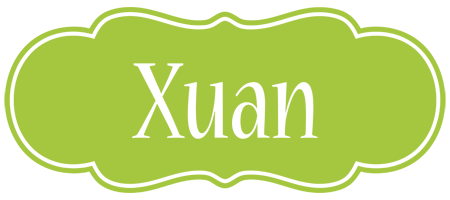 Xuan family logo