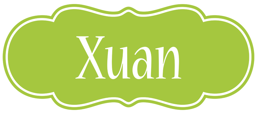 Xuan family logo
