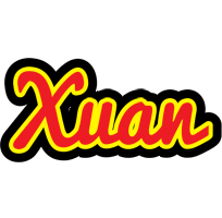 Xuan fireman logo