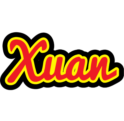 Xuan fireman logo