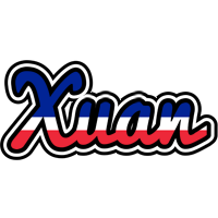 Xuan france logo