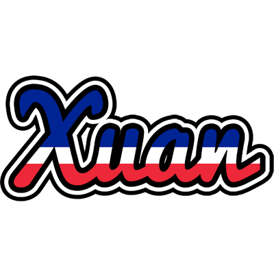 Xuan france logo