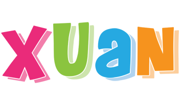 Xuan friday logo