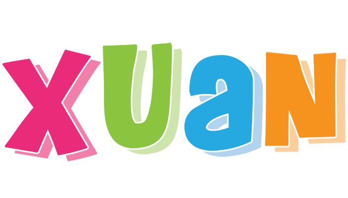 Xuan friday logo
