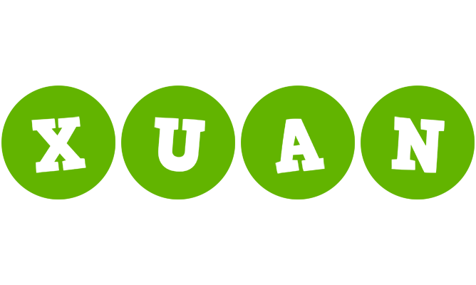 Xuan games logo