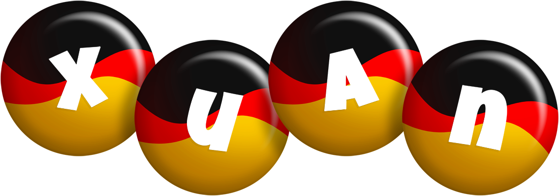 Xuan german logo